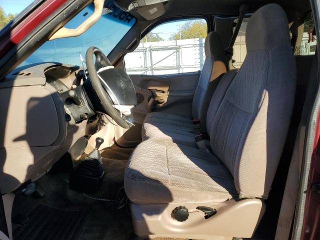 Photo 7 from auction – 1997 FORD F150 with VIN 1FTDX1866VNA47927