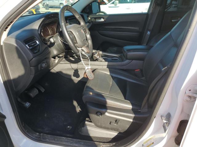 Photo 7 from auction – 2021 DODGE DURANGO SX with VIN 1C4RDHAG0MC554116