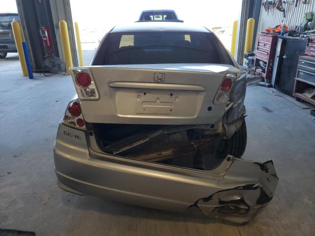 Photo 6 from auction – 2005 HONDA CIVIC EX with VIN 2HGES26835H533277