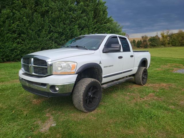 Photo 2 from auction – 2006 DODGE RAM 2500 S with VIN 1D7KS28C16J183074