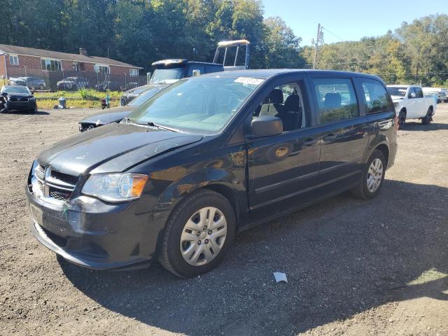 DODGE GRAND CARA 2016 with VIN 2C4RDGBG3GR266188 - Photo from auction