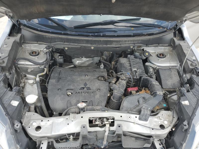 Photo 12 from auction – 2020 MITSUBISHI OUTLANDER with VIN JA4AP3AU7LU012141