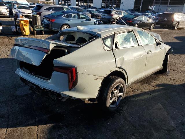 Photo 3 from auction – 2025 KIA K4 LX with VIN 3KPFT4DE4SE068438