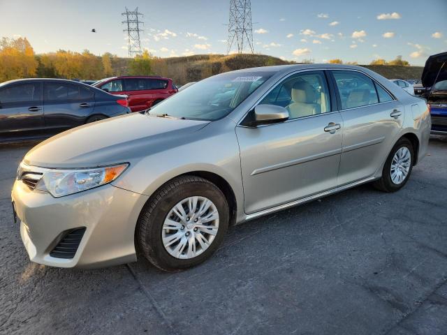 TOYOTA CAMRY LE 2013 with VIN 4T4BF1FK4DR334814 - Photo from auction