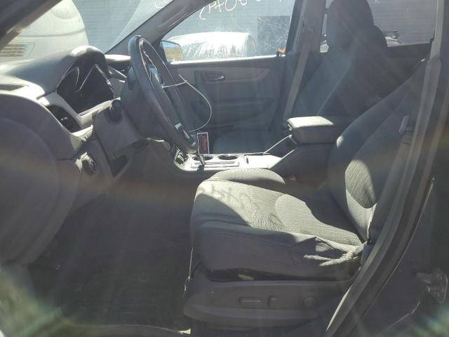 Photo 7 from auction – 2016 CHEVROLET TRAVERSE L with VIN 1GNKVHKD0GJ121504