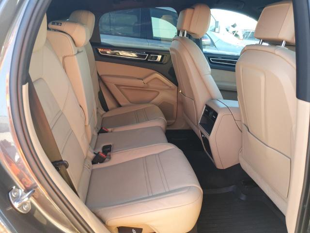 Photo 11 from auction – 2023 PORSCHE CAYENNE CO with VIN WP1BA2AY9PDA26281