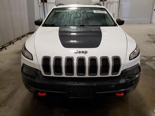 Photo 5 from auction – 2015 JEEP CHEROKEE T with VIN 1C4PJMBS9FW778868
