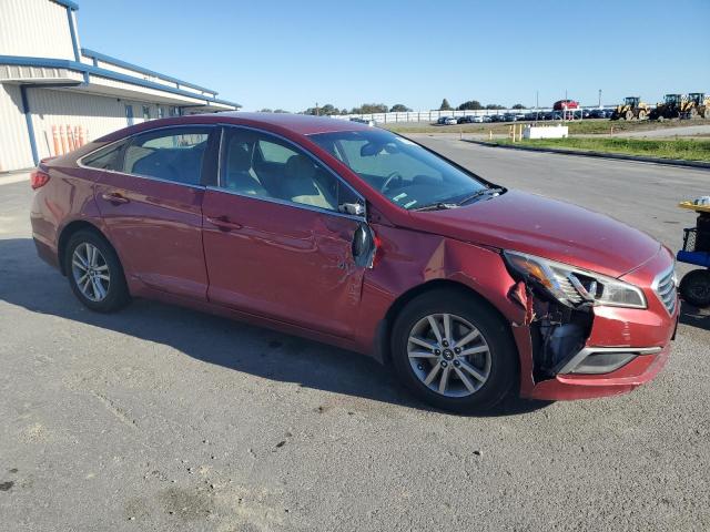 Photo 4 from auction – 2016 HYUNDAI SONATA SE with VIN 5NPE24AF0GH401653