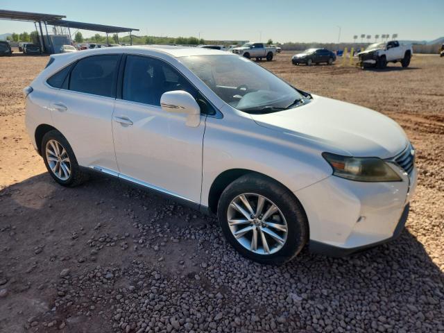 Photo 4 from auction – 2015 LEXUS RX 450H with VIN 2T2ZB1BA0FC002449