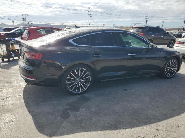 Photo 3 from auction – 2018 AUDI A5 PRESTIG with VIN WAUCNCF50JA062834