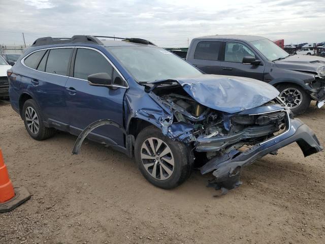 Photo 4 from auction – 2021 SUBARU OUTBACK with VIN 4S4BTAAC1M3195895