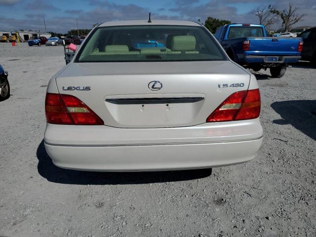 Photo 6 from auction – 2002 LEXUS LS 430 with VIN JTHBN30FX20090470