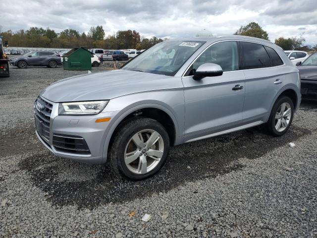 Photo 1 from auction – 2018 AUDI Q5 PREMIUM with VIN WA1BNAFY4J2061428