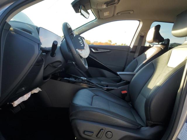 Photo 7 from auction – 2023 KIA NIRO WIND with VIN KNDCR3L14P5053614
