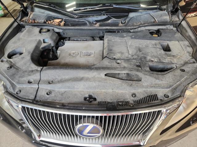 Photo 12 from auction – 2010 LEXUS RX 450H with VIN JTJBC1BA2A2022855