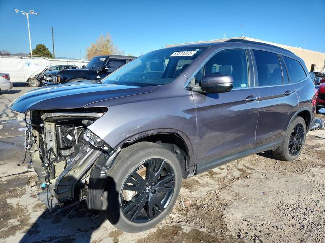 HONDA PILOT SE 2022 مع رقم تعريف المركبة 5FNYF6H27NB080996 - صورة من المزاد