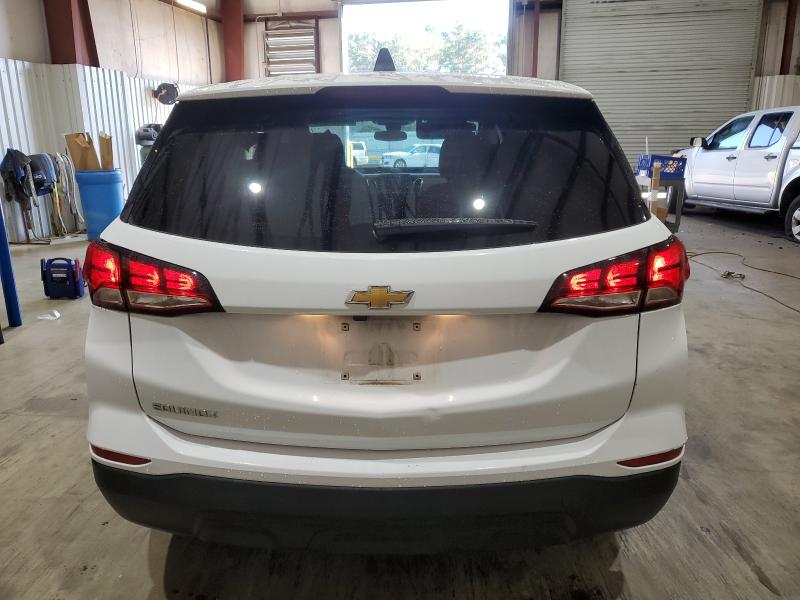 Photo 6 from auction – 2022 CHEVROLET EQUINOX LS with VIN 3GNAXHEV6NS245606