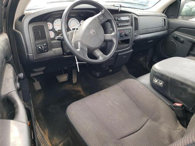 Photo 8 from auction – 2004 DODGE RAM 1500 ST with VIN 1D7HA16K94J243004