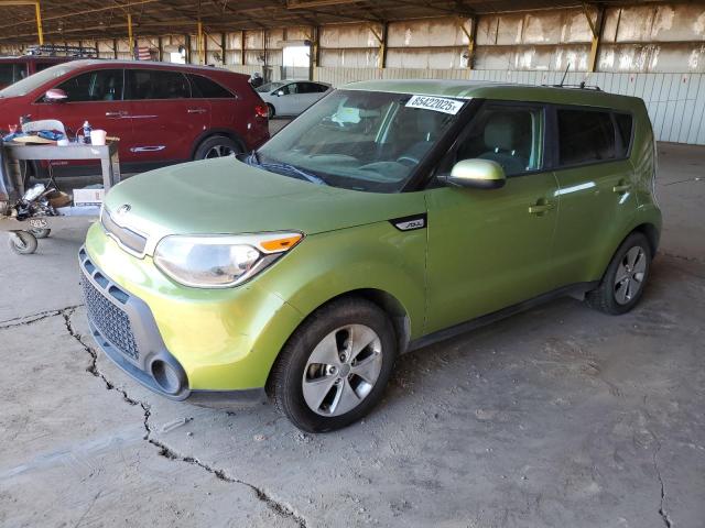 Photo 1 from auction – 2016 KIA SOUL with VIN KNDJN2A23G7863605