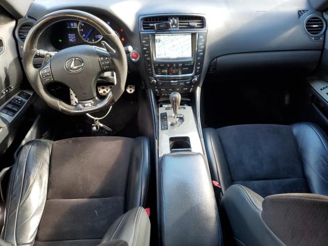 Photo 8 from auction – 2012 LEXUS IS F with VIN JTHBP5C24C5009787