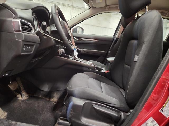 Photo 7 from auction – 2023 MAZDA CX-5 with VIN JM3KFBAM8P0224266
