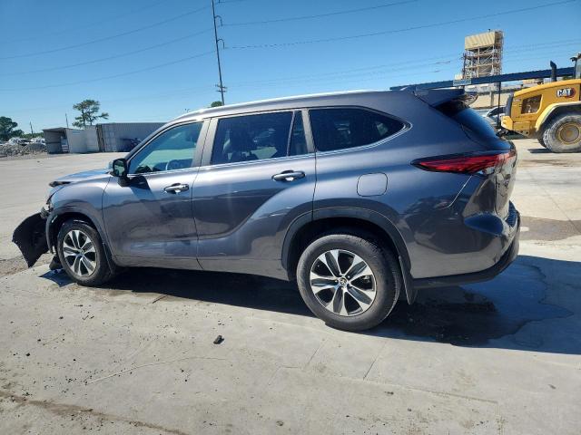 Photo 2 from auction – 2023 TOYOTA HIGHLANDER with VIN 5TDKDRAH3PS002936
