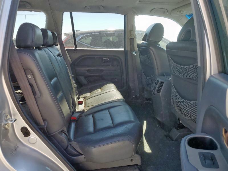 Zdjęcie 11 z aukcji – 2008 HONDA PILOT EXL z VIN 5FNYF28568B022613