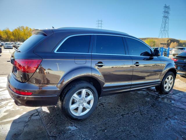 Photo 3 from auction – 2015 AUDI Q7 PREMIUM with VIN WA1CGAFE2FD017895