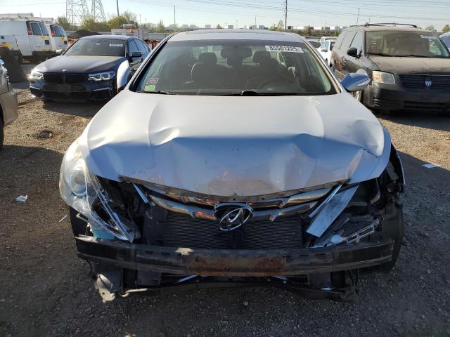 Photo 5 from auction – 2011 HYUNDAI SONATA SE with VIN 5NPEC4AC3BH008533