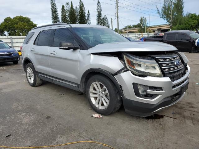 Photo 4 from auction – 2016 FORD EXPLORER X with VIN 1FM5K7D85GGB61305