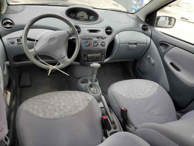 Photo 8 from auction – 2002 TOYOTA ECHO with VIN JTDBT123220218473