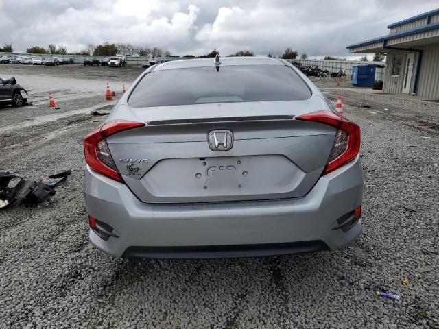 Photo 6 from auction – 2016 HONDA CIVIC with VIN 19XFC1F7XGE020124