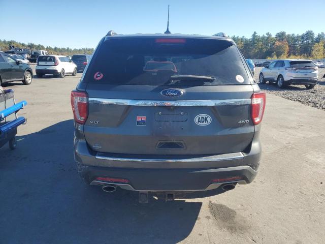 Photo 6 from auction – 2018 FORD EXPLORER X with VIN 1FM5K8D81JGB24751