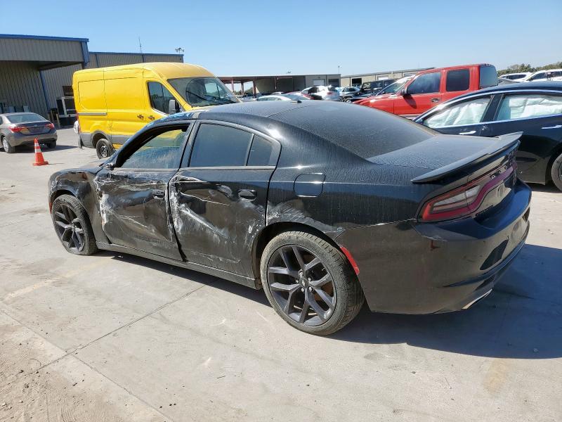 Photo 2 from auction – 2019 DODGE CHARGER SX with VIN 2C3CDXBG4KH715306