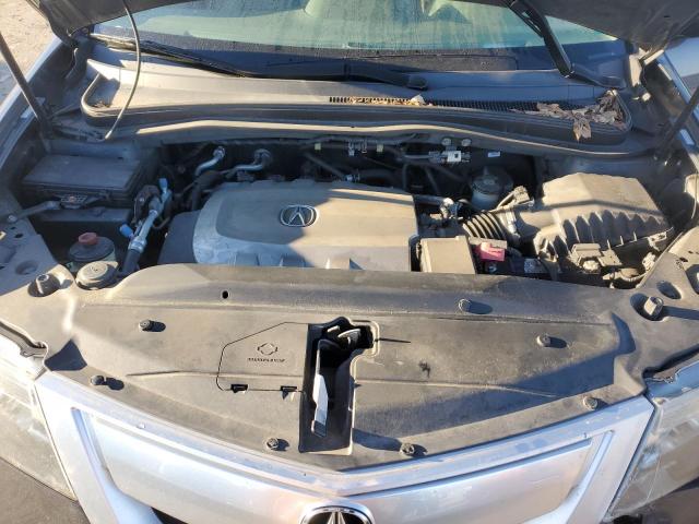 Photo 12 from auction – 2011 ACURA MDX TECHNO with VIN 2HNYD2H6XBH520775