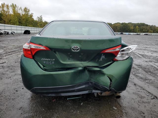 Photo 6 from auction – 2016 TOYOTA COROLLA L with VIN 2T1BURHE8GC581250