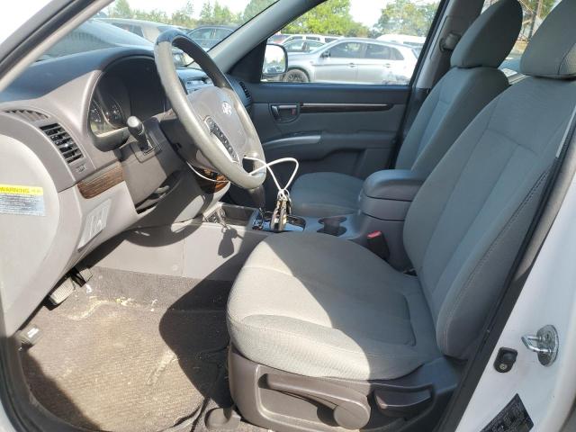 Photo 7 from auction – 2010 HYUNDAI SANTA FE G with VIN 5NMSGDAB9AH416674