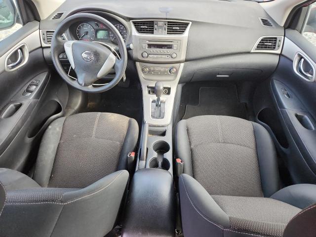 Photo 8 from auction – 2014 NISSAN SENTRA S with VIN 3N1AB7AP3EL685448