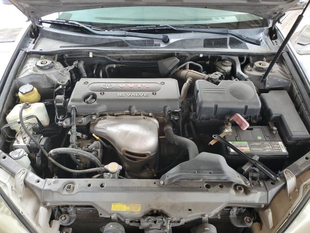 Photo 11 from auction – 2002 TOYOTA CAMRY LE with VIN 4T1BE32K32U511347