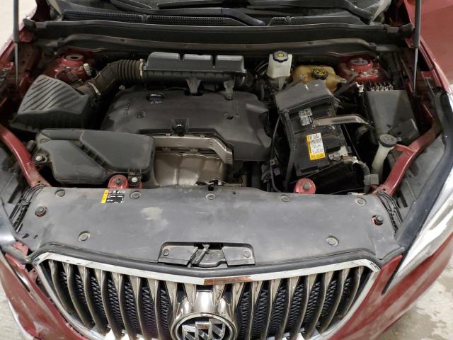 Photo 12 from auction – 2018 BUICK ENVISION E with VIN LRBFX2SA0JD114919