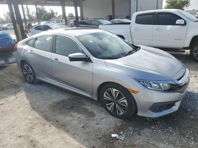 Photo 4 from auction – 2017 HONDA CIVIC EX with VIN 19XFC1F35HE016478