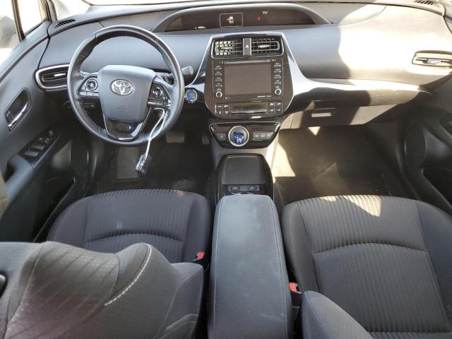 Photo 8 from auction – 2021 TOYOTA PRIUS PRIM with VIN JTDKAMFP7M3176372