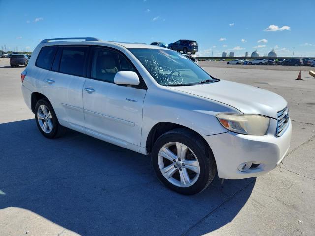 Photo 4 from auction – 2010 TOYOTA HIGHLANDER with VIN JTEYK3EH2A2105461