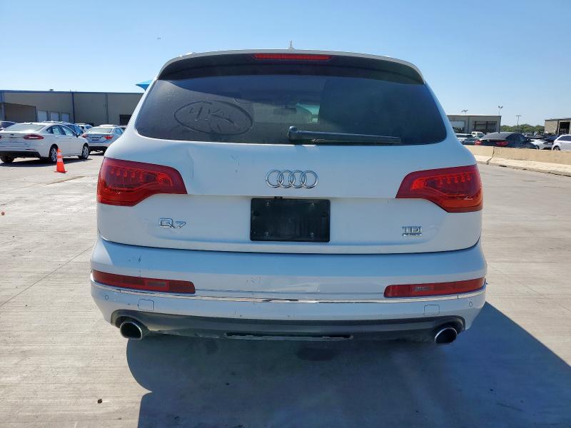 Photo 6 from auction – 2014 AUDI Q7 PRESTIGE with VIN WA1VMAFE1ED006919