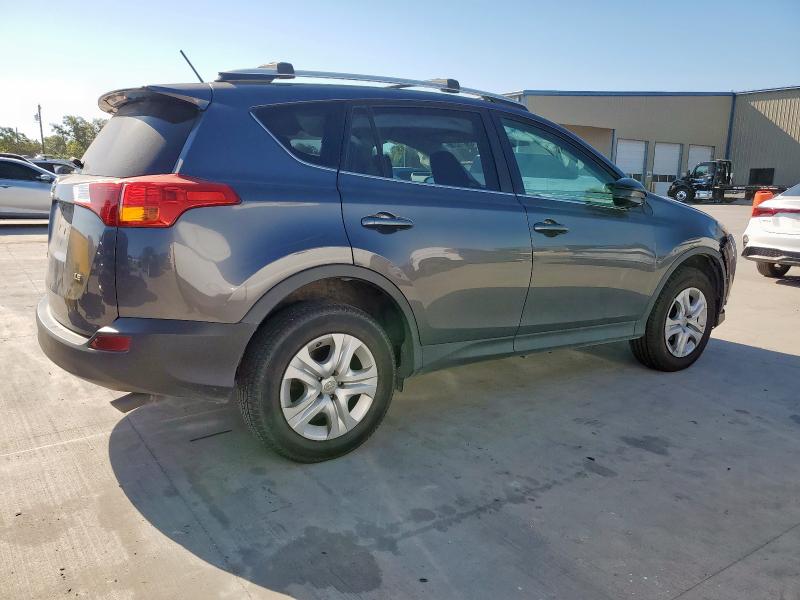 Photo 3 from auction – 2014 TOYOTA RAV4 LE with VIN 2T3ZFREV5EW125495