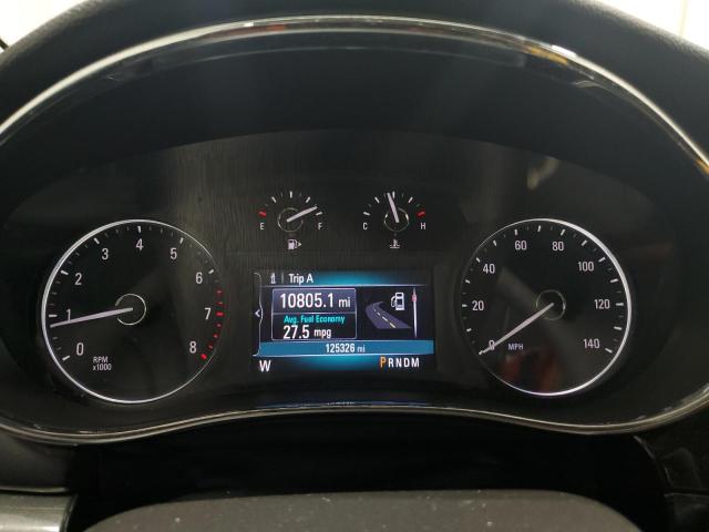Photo 9 from auction – 2020 BUICK ENCORE PRE with VIN KL4CJASB3LB012905