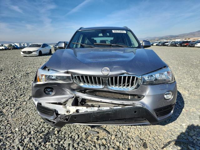 Photo 5 from auction – 2016 BMW X3 XDRIVE2 with VIN 5UXWX9C55G0D94687