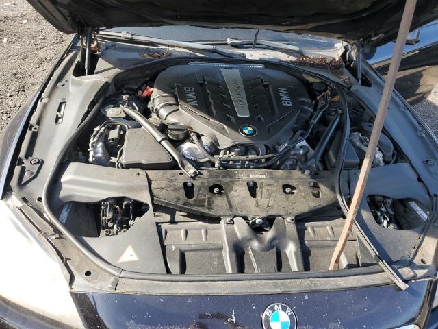 Photo 11 from auction – 2013 BMW 650 XI with VIN WBAYP1C57DDX00721