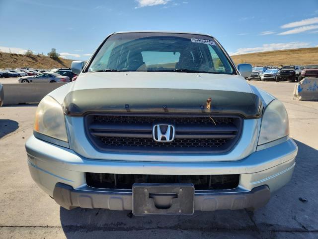 Photo 5 from auction – 2003 HONDA PILOT EX with VIN 2HKYF18453H518532
