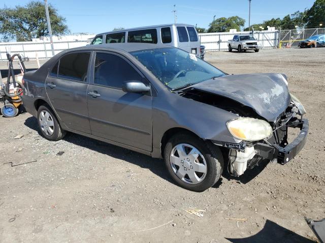 Photo 4 from auction – 2006 TOYOTA COROLLA CE with VIN 1NXBR32E26Z693210